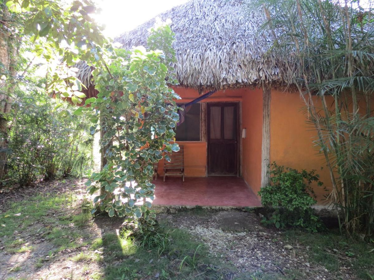 Cabanas Calakmul Conhuas Exterior photo