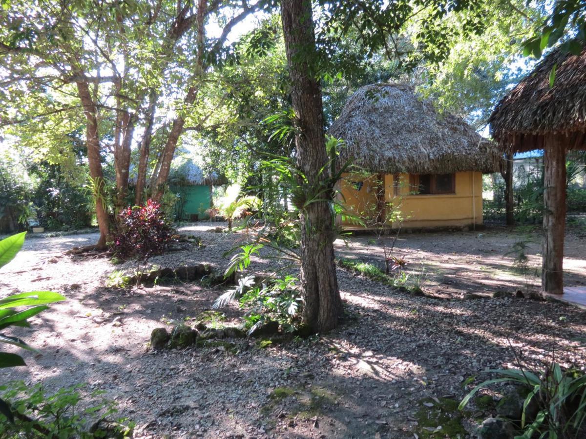 Cabanas Calakmul Conhuas Exterior photo