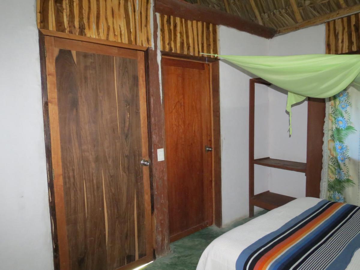 Cabanas Calakmul Conhuas Exterior photo