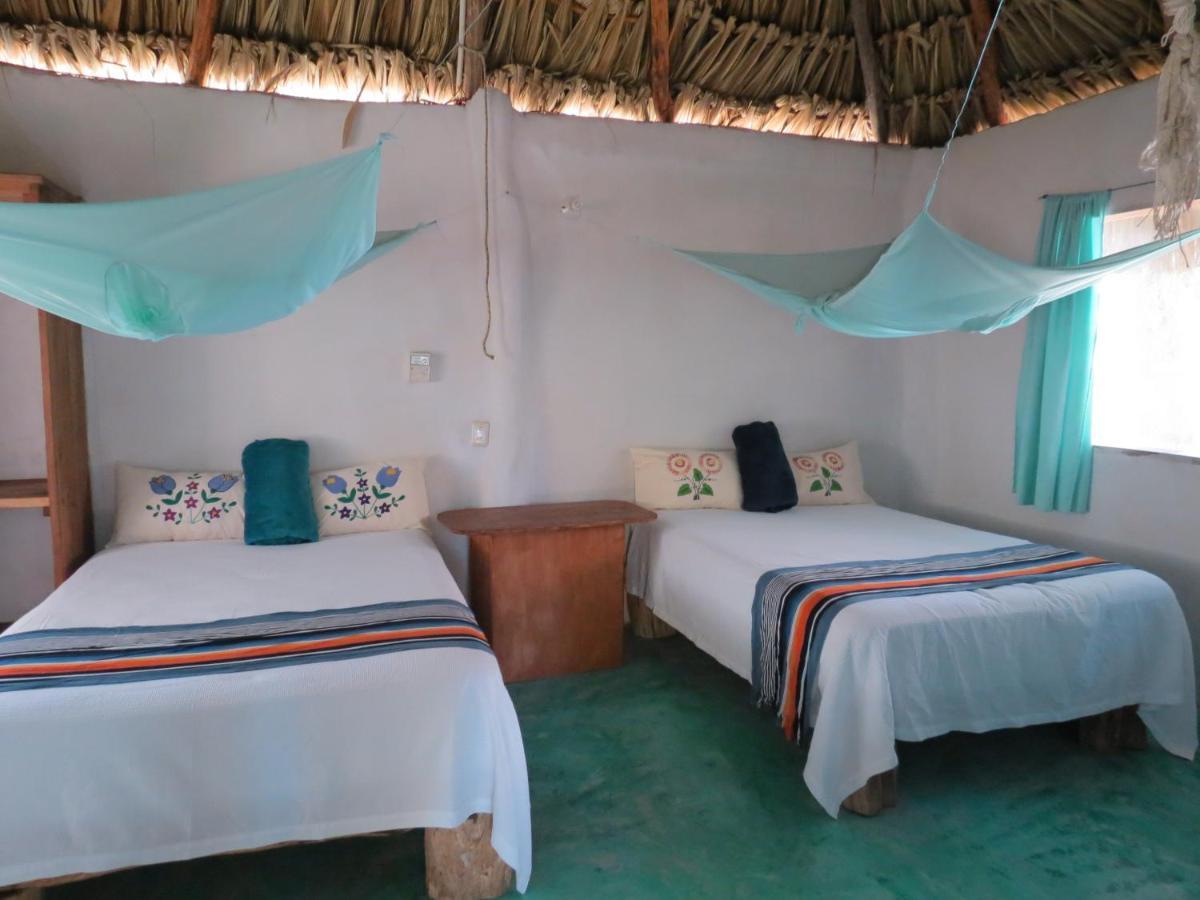 Cabanas Calakmul Conhuas Exterior photo
