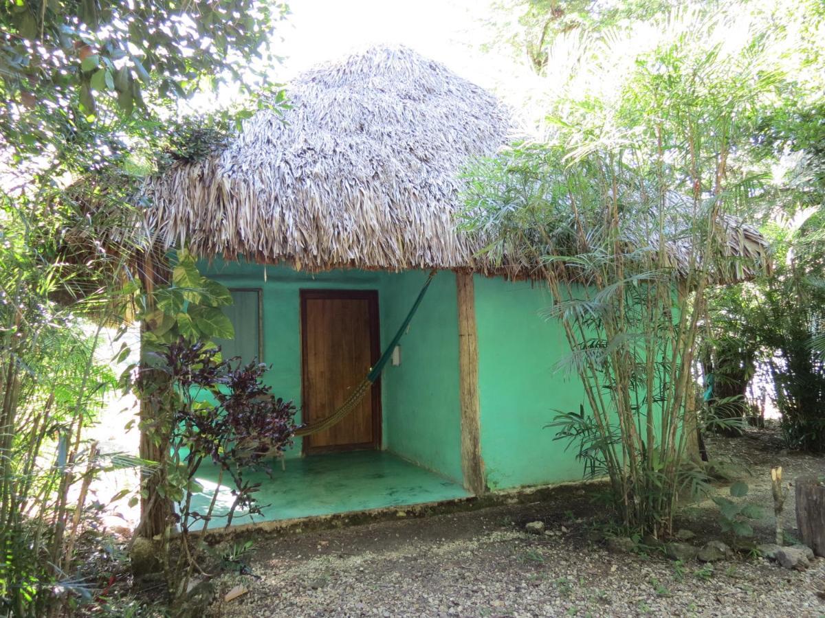 Cabanas Calakmul Conhuas Exterior photo