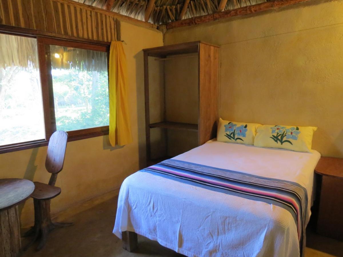 Cabanas Calakmul Conhuas Exterior photo