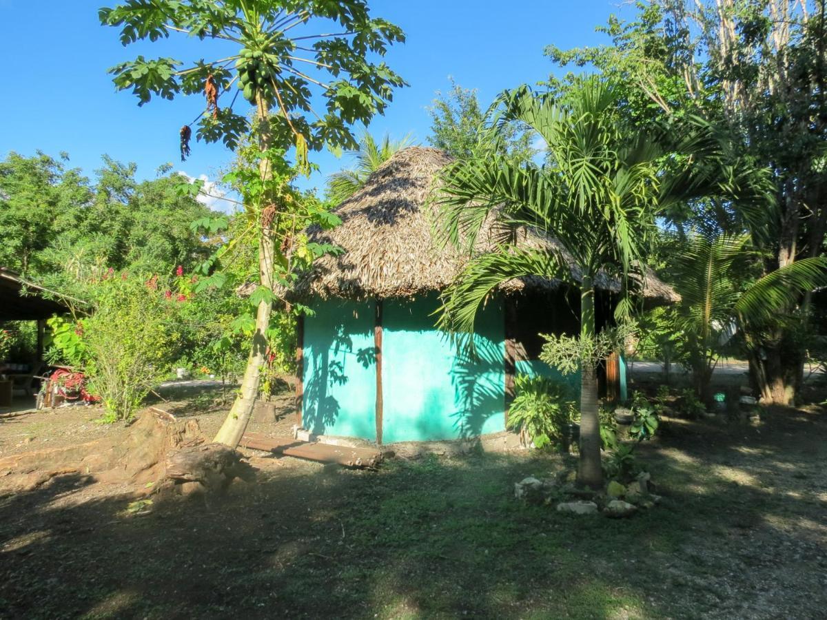 Cabanas Calakmul Conhuas Exterior photo