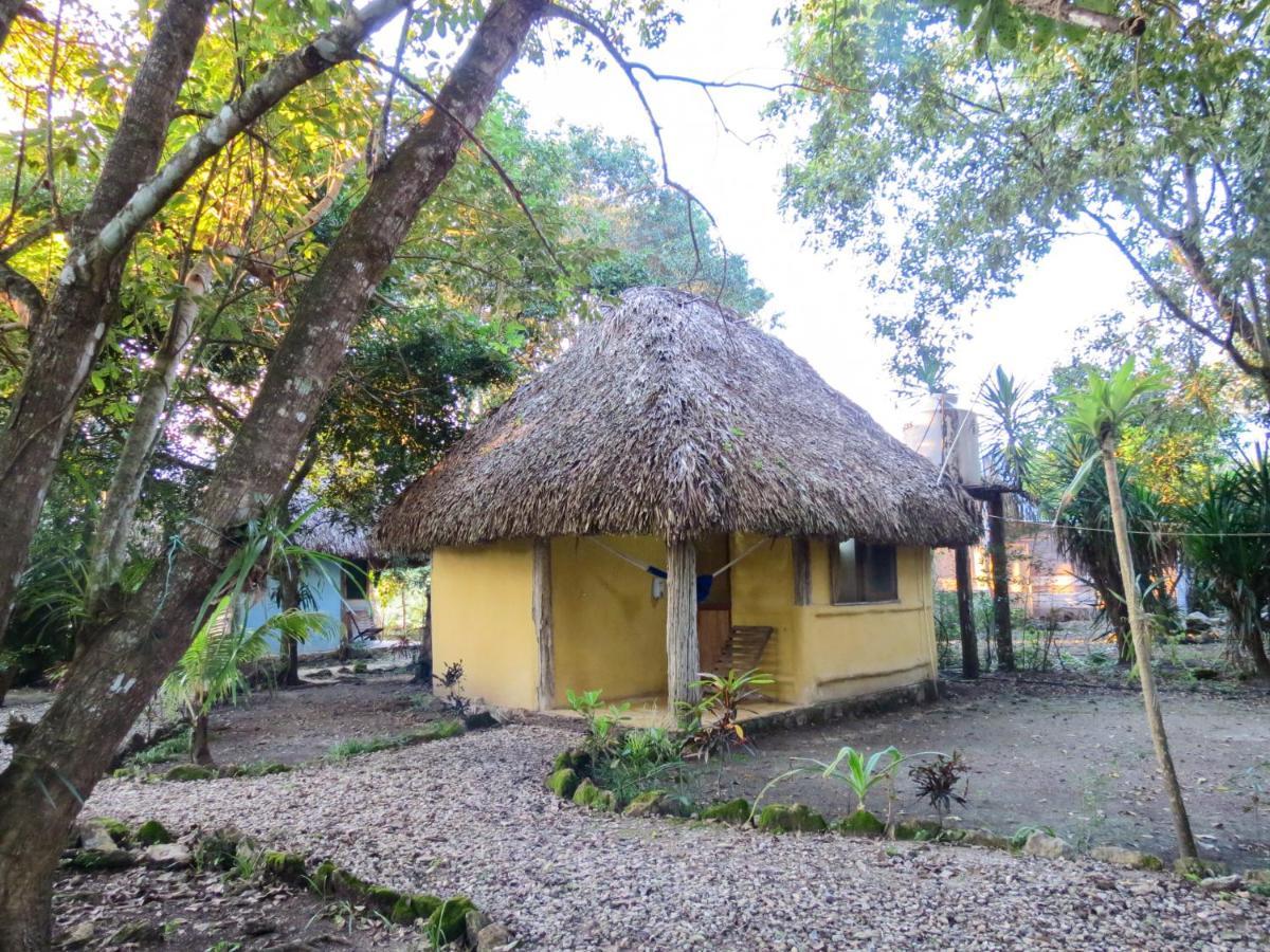Cabanas Calakmul Conhuas Exterior photo