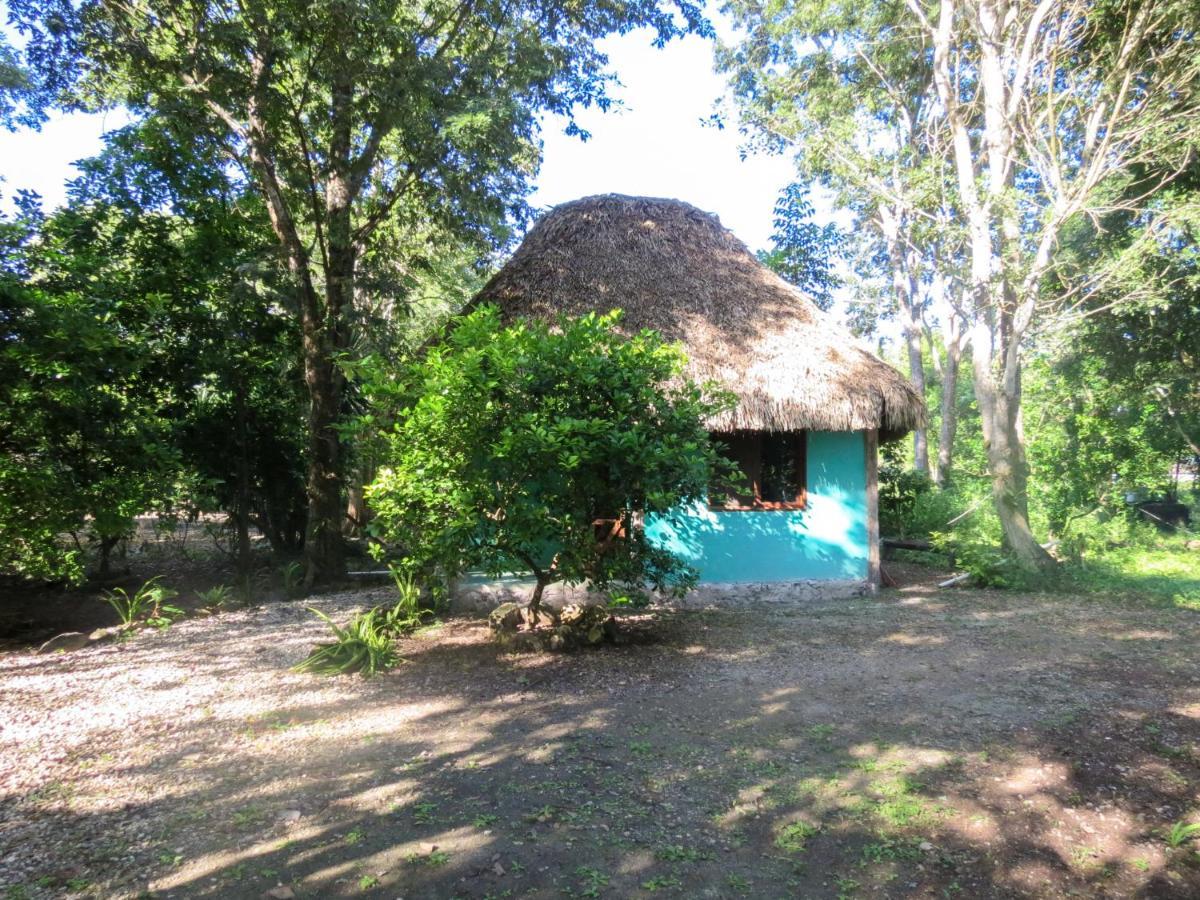 Cabanas Calakmul Conhuas Exterior photo