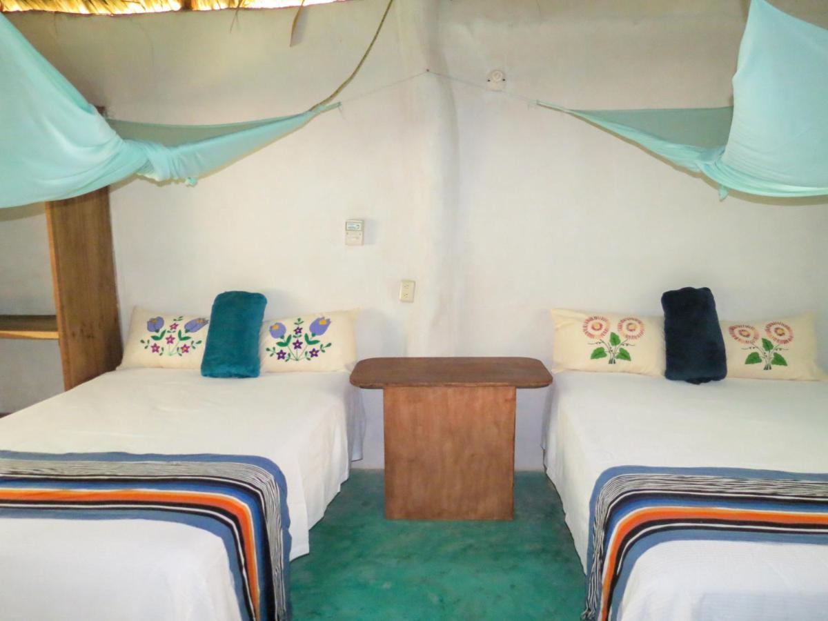 Cabanas Calakmul Conhuas Exterior photo