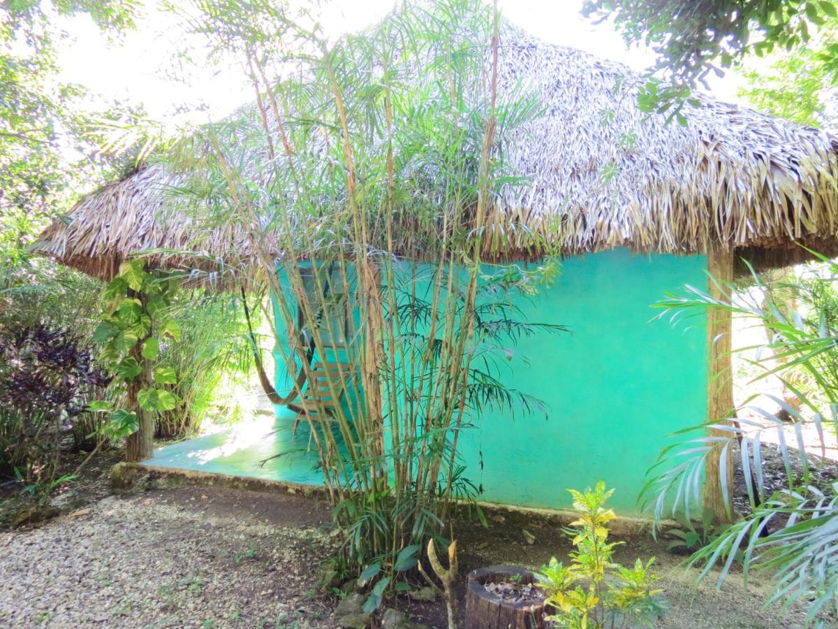 Cabanas Calakmul Conhuas Exterior photo