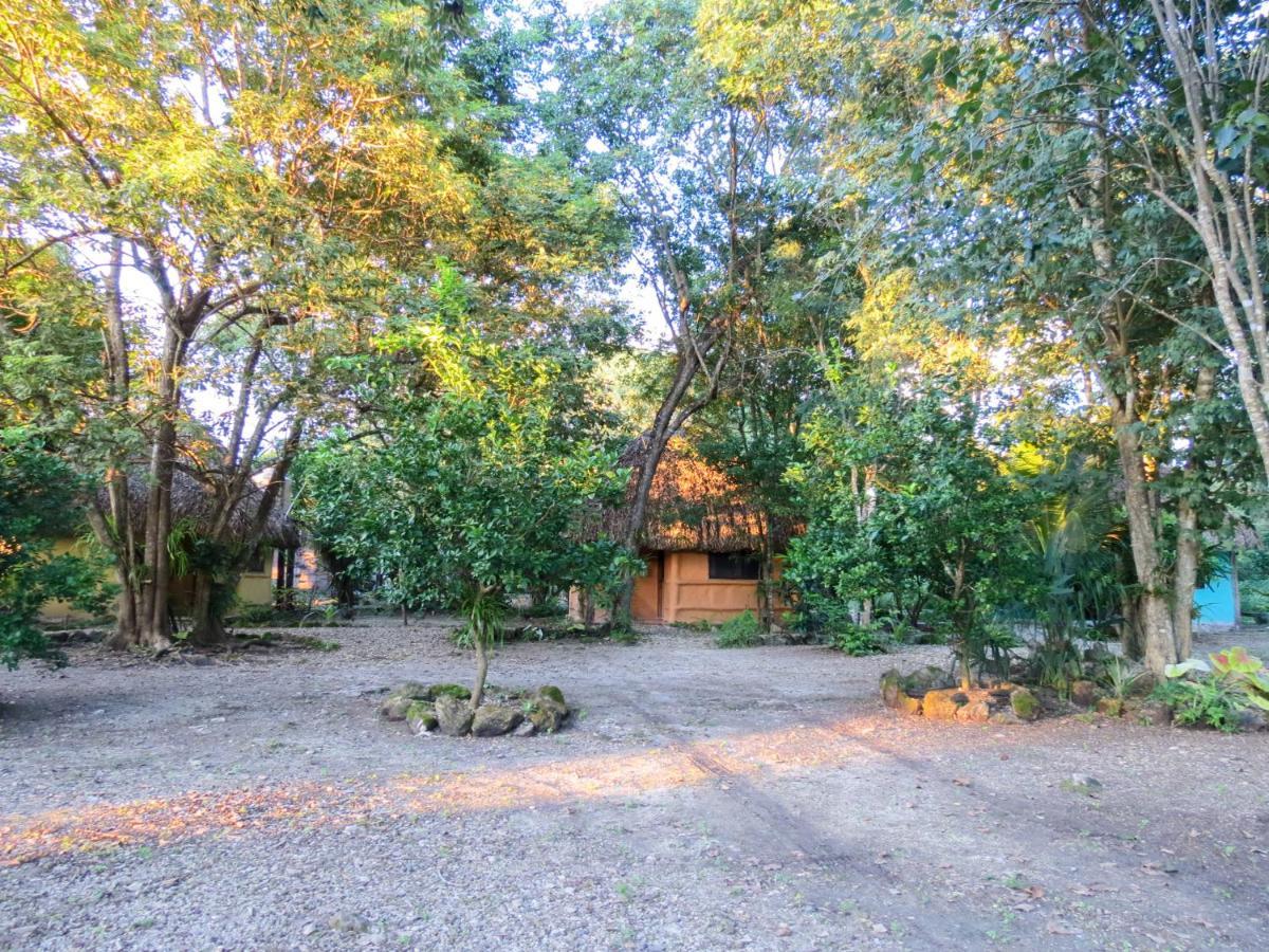 Cabanas Calakmul Conhuas Exterior photo
