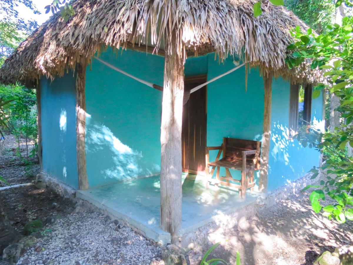Cabanas Calakmul Conhuas Exterior photo